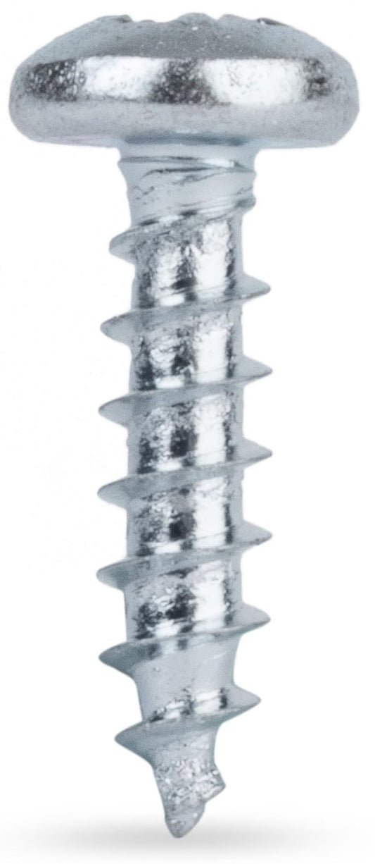 IKEA 109049 (4x) - Platte kop TRX schroef voor spaanplaat