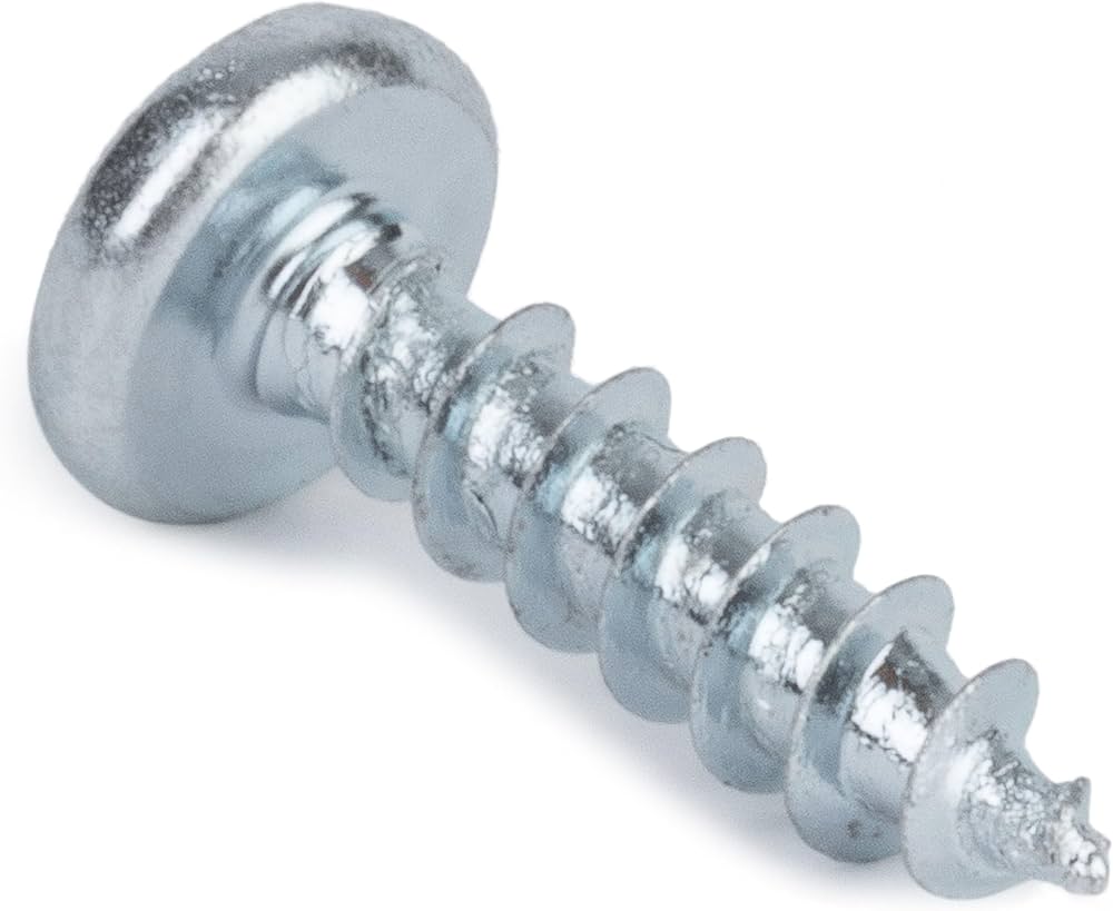 IKEA 109049 (4x) - Vite TRX a testa piatta per truciolato
