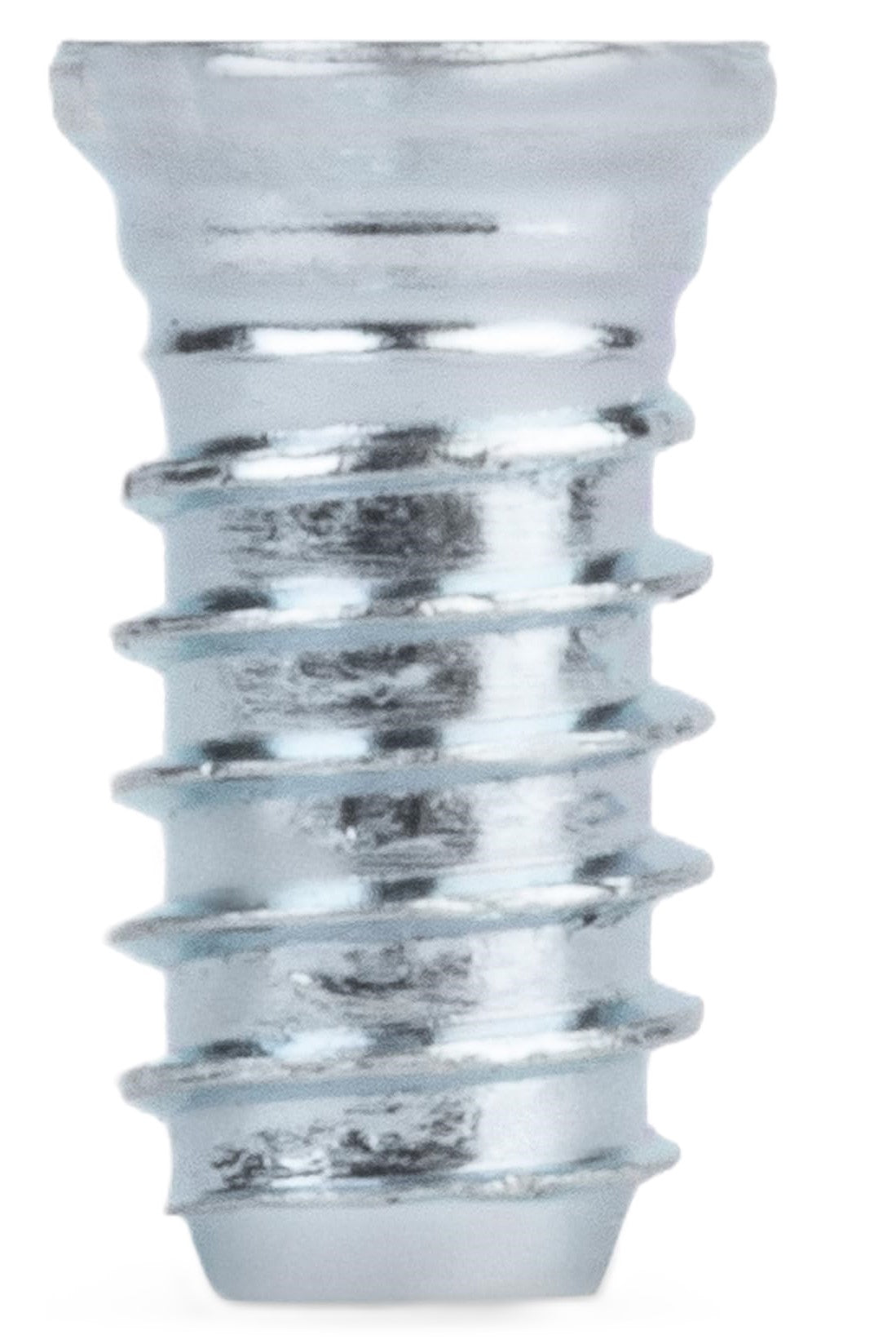 Set of 4 Euroscrew FX ø6.2x13 5.8 ZN SP screws, IKEA part 126887