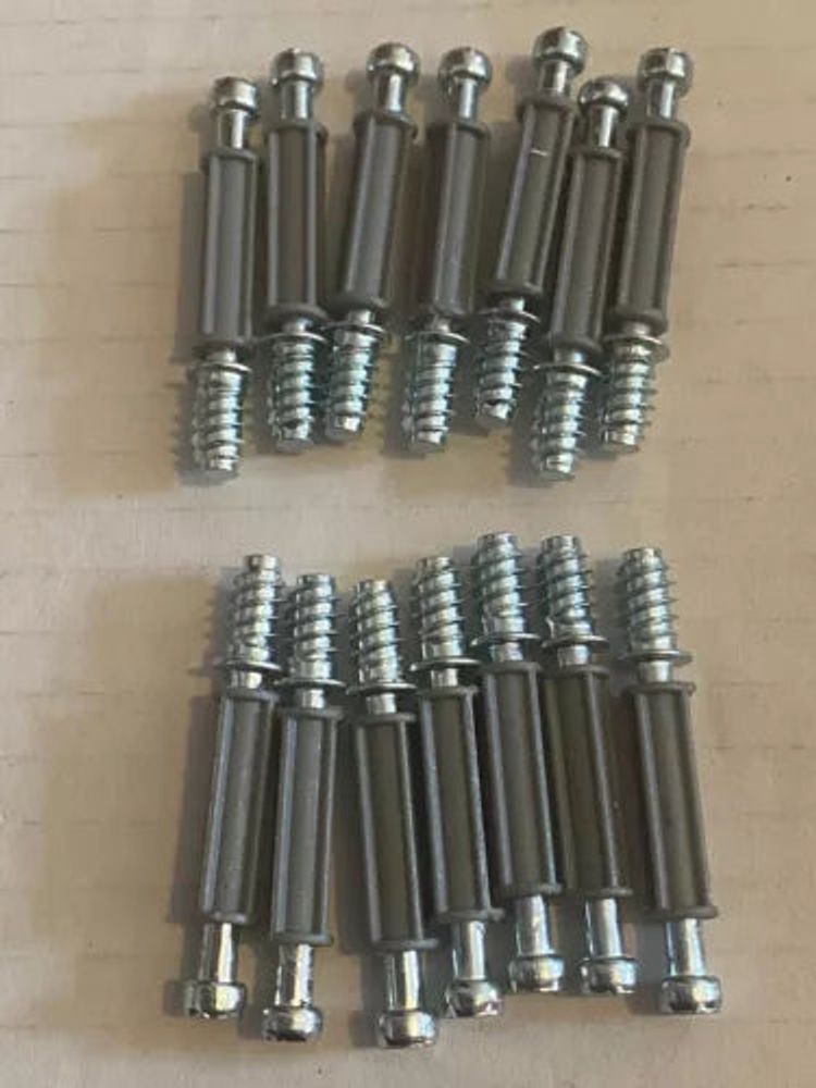 Replacement parts compatible with IKEA 118331/112996 (x4)