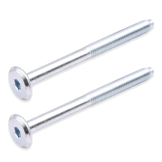 M6x70 screws (x4) - Spare part compatible with IKEA furniture 105236 / 106918