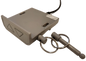 IKEA 138684 control unit photo. BEKANT sit/stand desk switch. Enables electric adjustment.