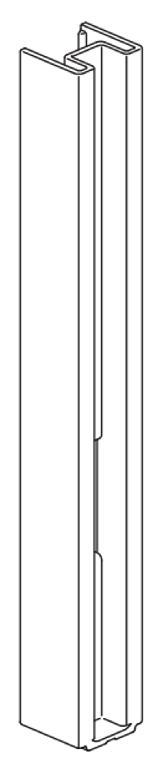 Spare part compatible with IKEA 128537 - Detailed view
