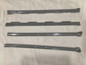 Set of 139505 runners for MAXIMERA drawer (60cm deep). Replacement grey part, full-extension & soft-close for IKEA METOD kitchen.