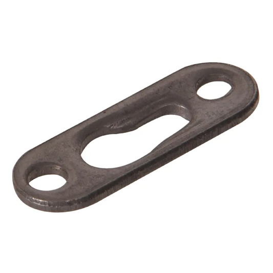 Replacement suspension rail 121180 for IKEA METOD kitchen cabinets. Essential part for securely mounting your wall cabinets to the wall.