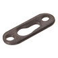 Replacement suspension rail 121180 for IKEA METOD kitchen cabinets. Essential part for securely mounting your wall cabinets to the wall.