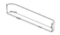 Cable box compatible with IKEA 10095808, 300x60x43mm