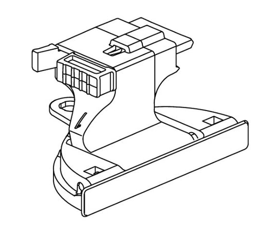 Compatible with IKEA 10100671 Runner drawer slide