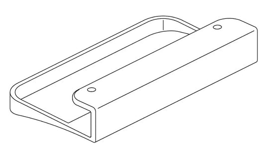 IKEA 10103537 Stop 125x70mm - Arrêt Tope Blocco Halt Parar 125 x 70