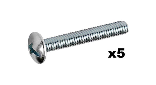 Cabinet pull screws #4 4mm 4x40mm 4x 40mm M4 #8 x 1 9/16"