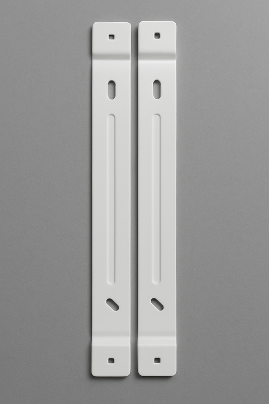 BESTÅ suspension rail 153303 (replaces 153300) for mounting IKEA BESTÅ cabinets and TV units to the wall. Essential part for installation. 