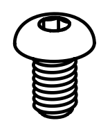 Technical drawing of spare part compatible with IKEA 10005366