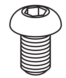 Peça sobressalente IKEA 10005716/10074126 (4x) - Esquema
