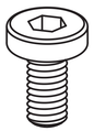 IKEA Rezervni dio 10036309 (4x) - Skica
