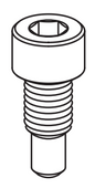 IKEA Rezervni dio 10036539 (6x) - Skica