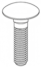 IKEA Rezervni dio 10036587 (4x) - Skica