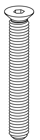 IKEA Rezervni dio 10038221 (4x) - Skica