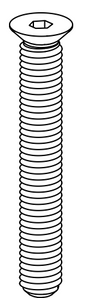 IKEA Rezervni dio 10038221 (4x) - Skica