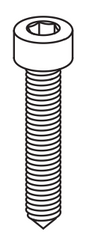 IKEA Rezervni dio 10038686 (4x) - Skica