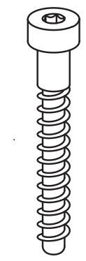 IKEA Rezervni dio 10040625 (4x) - Skica