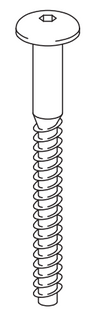 IKEA Spare Part 10044407 (4x) - Diagram