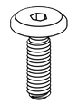 IKEA Spare Part 10046006 (4x) - Diagram