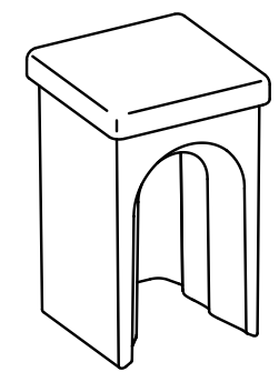 Pezzo di ricambio IKEA 10048814 - Schema