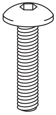 Ricambio IKEA 10050529 (4x) - Schema