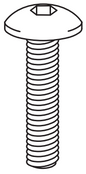 Ricambio IKEA 10050529 (4x) - Schema