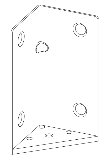 Część zamienna IKEA 10051931 - Schemat