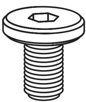 IKEA Spare Part 10054250 (4x) - Diagram