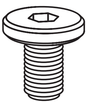 IKEA Spare Part 10054250 (4x) - Diagram