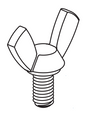 IKEA Spare Part 10061355 (4x) - Diagram
