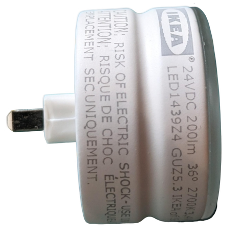 IKEA Spare Part - LED Bulb 10068194/146701 (1x)