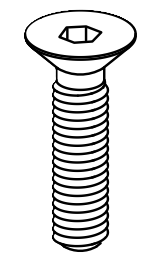 IKEA Spare Part 10069654 (4x) - Diagram