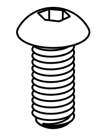 IKEA Spare Part 10073004 (4x) - Diagram