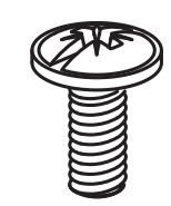 IKEA Spare Part 10073054 / 122305 (4x)