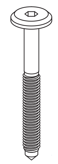 IKEA Spare Part 10073055 (4x) - Diagram