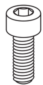 IKEA Rezervni dio 10073700 (4x) - Skica