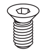 IKEA Rezervni dio 10074193 (4x) - Skica