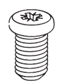 IKEA Spare Part 10077797/10077798 (4x) - Detail