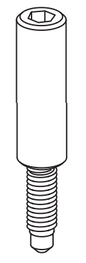 IKEA Spare Part 10077870 (5x) - Diagram