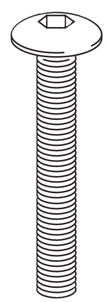 Część zamienna IKEA 10078014 (x4) - Schemat