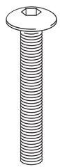 Część zamienna IKEA 10078014 (x4) - Schemat