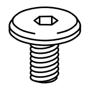 IKEA Reserveonderdeel 10079452 (4x) - Schema