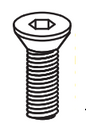 IKEA Reserveonderdeel 10085282 (4x) - Schema
