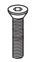 IKEA Reserveonderdeel 10085283 (4x) - Schema