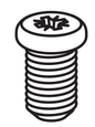 IKEA Spare Part 10096240 (4x) - Diagram