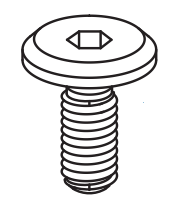 IKEA Spare Part 10101723 (4x) - Detail