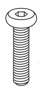 IKEA Spare Part 10107518 (4x) - Detail